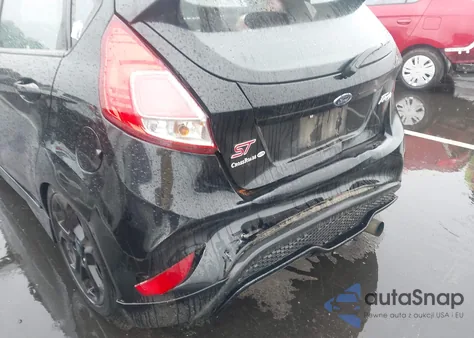 2019 Ford Fiesta St from USA, damaged, VIN 3FADP4GX7KM117796